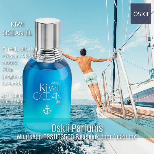 Kiwi Ocean para Hombre