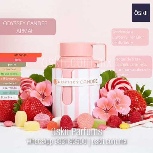 Armaf Odyssey Candee Special Edition