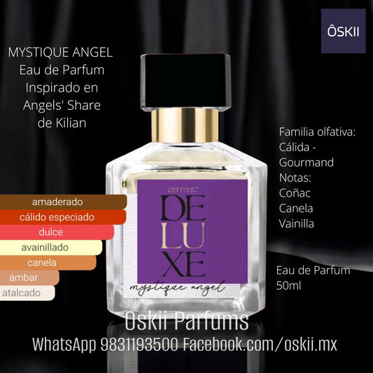 Mystique Angel DELUXE EDP