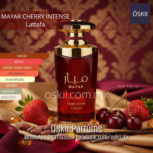 Lattafa Mayar Cherry Intense EDP