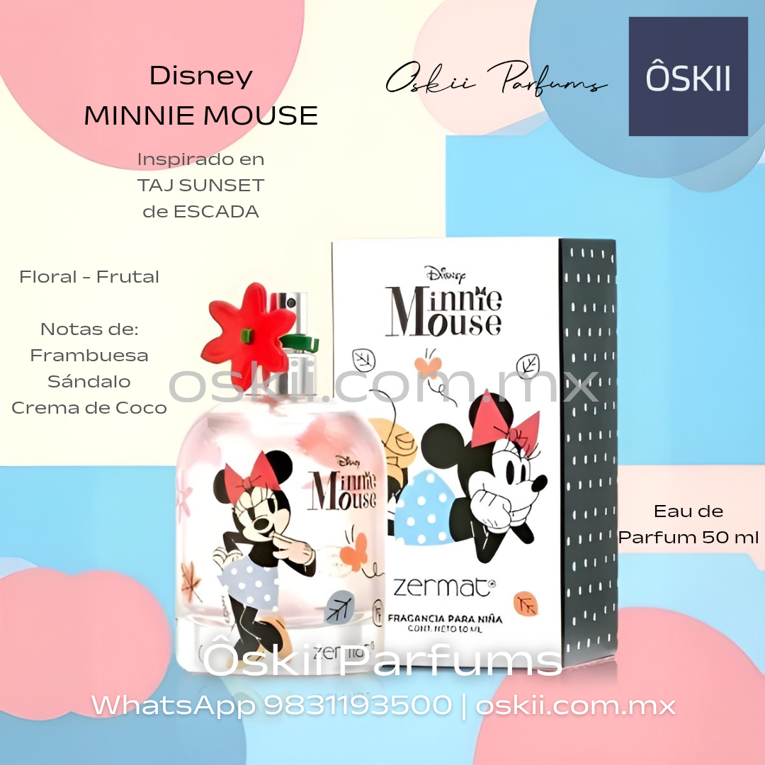 Disney Minnie Mouse