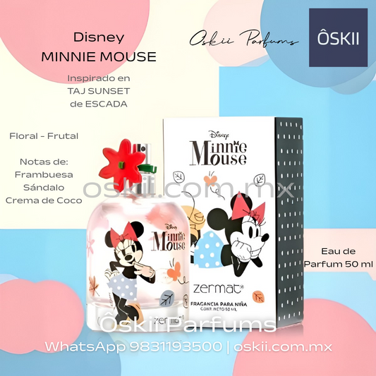 Disney Minnie Mouse